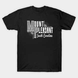 Vintage Mount Pleasant, SC T-Shirt